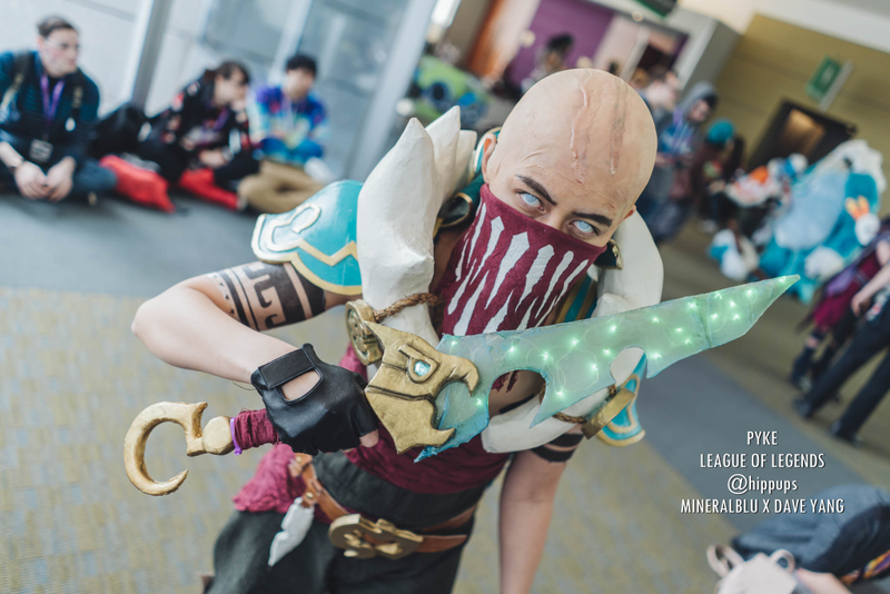 Illustration for article titled Our Favorite Cosplay From PAX East 2019